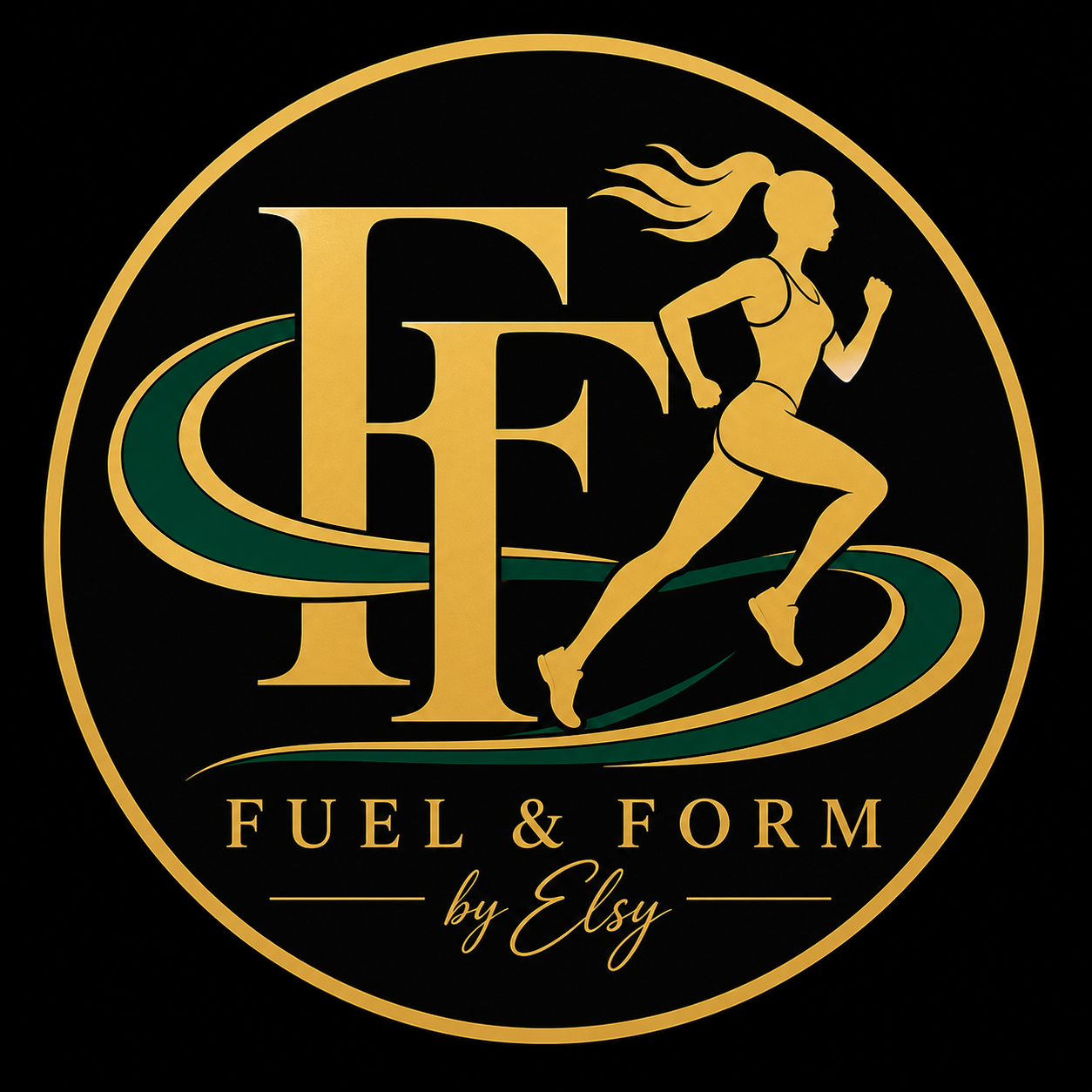 Fuel & Form by Elsy logo