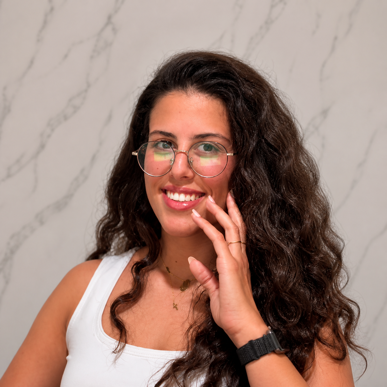 Elsy El Asmar, dietician and sports nutritionist in Lebanon